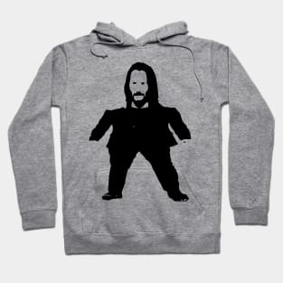 Mini Keanu Reeves Hoodie